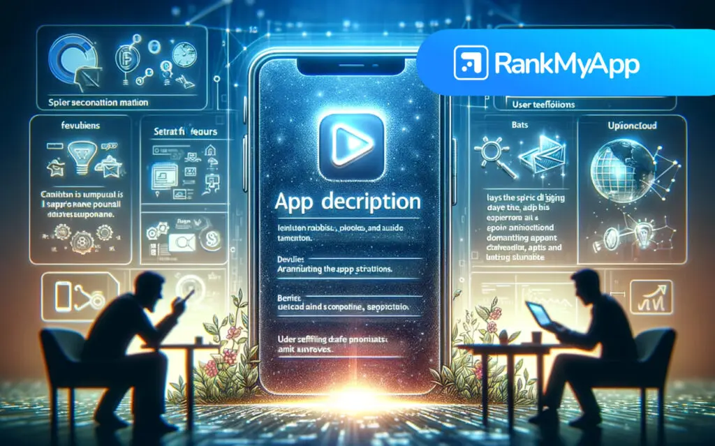 Importance of app description in marketing strategy