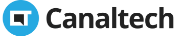 Logo do Canaltech, empresa que anuncia informações sobre aplicativos baseado em estudos do RankMyApp