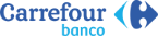 Logo do Banco Carrefour, cliente do RankMyApp.