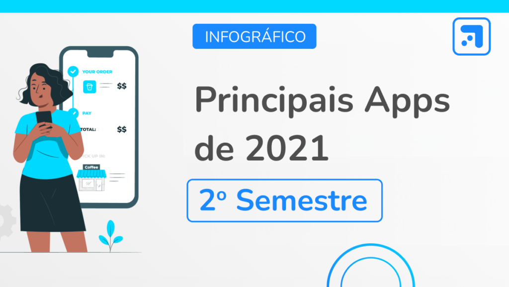 Top Apps 2021 2 semestre 1