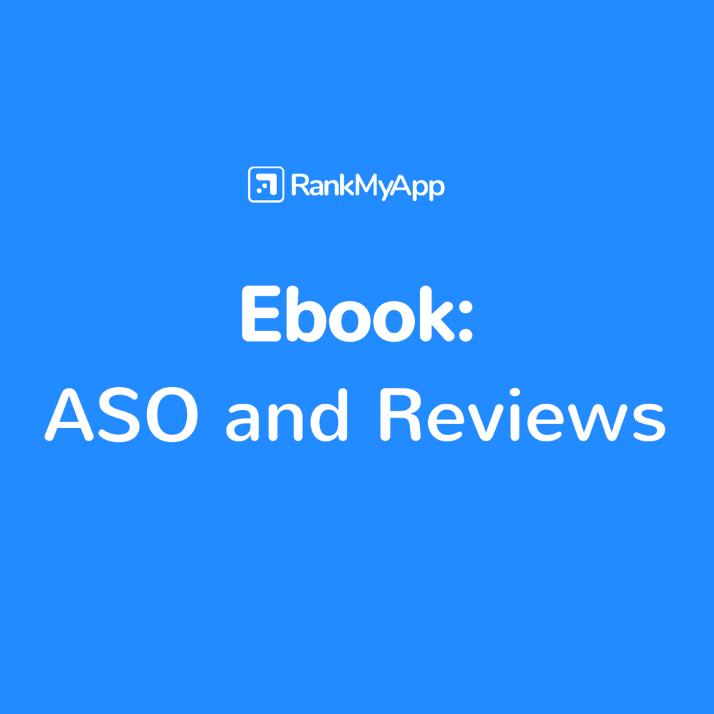 ebook aso and reviews