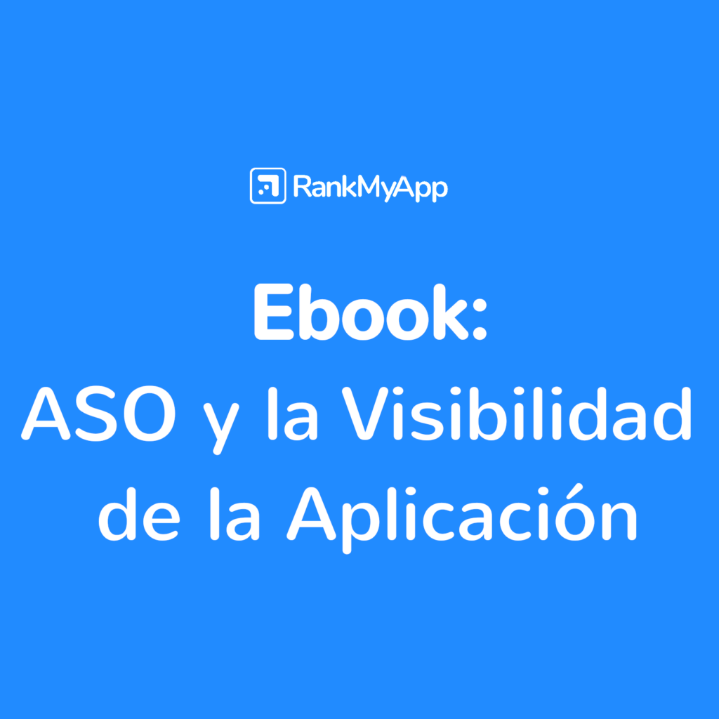 ebook aso visibilidad aplicacion