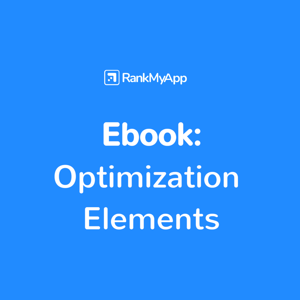 ebook optimization elements