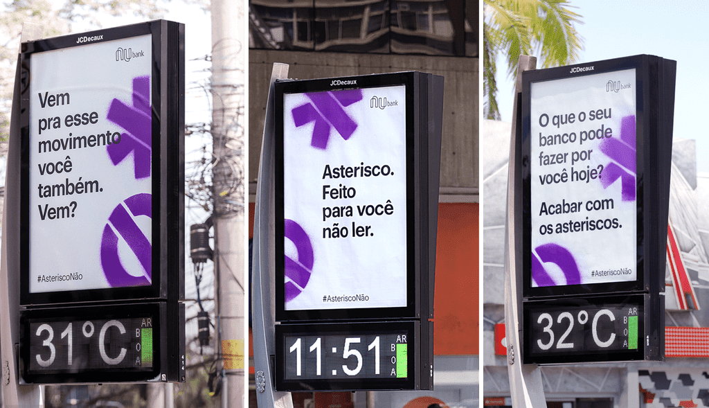 nubank, retargeting, gatilhos mentais