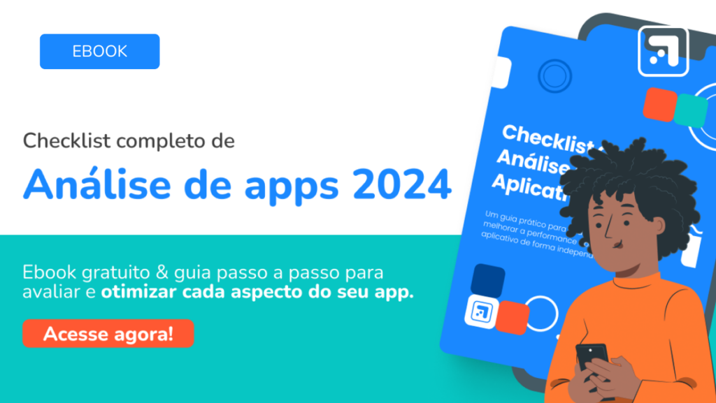 análise de concorrência, apps, growth