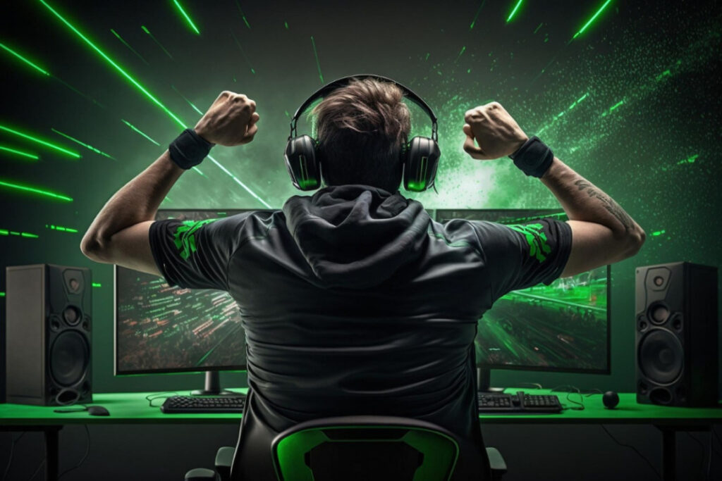 igaming, e-sports. jogos online, esports