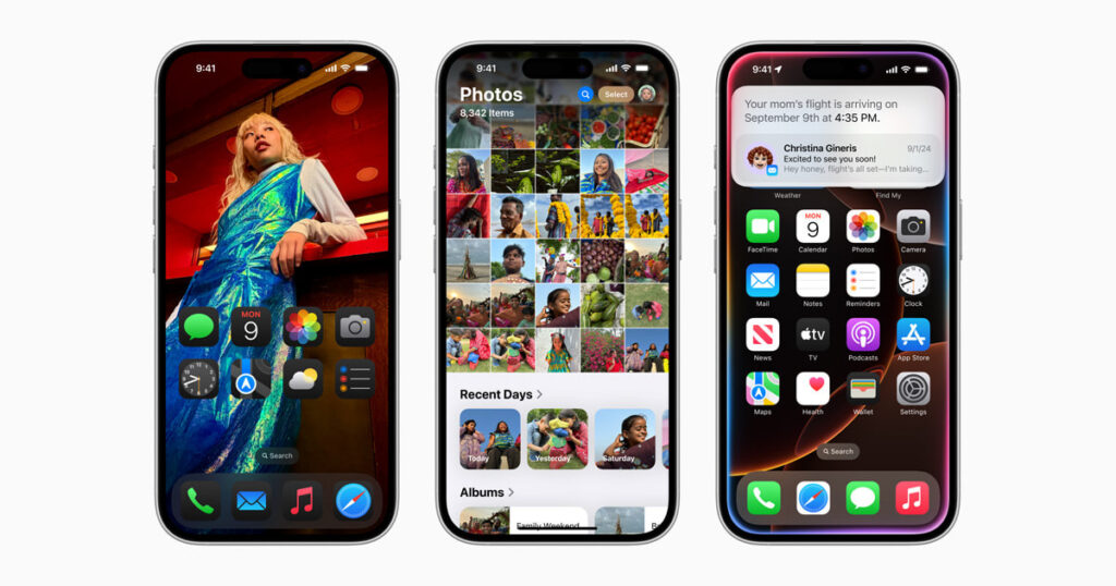 ios 18, ios, apple