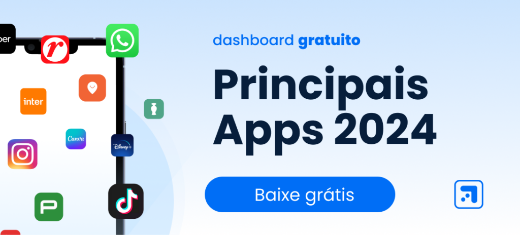 top apps, principais apps, 2024, notificações push, notificações