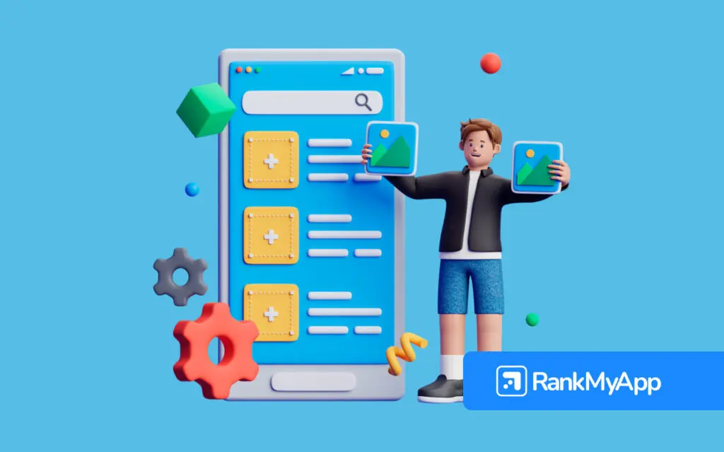 desenvolvedores de app