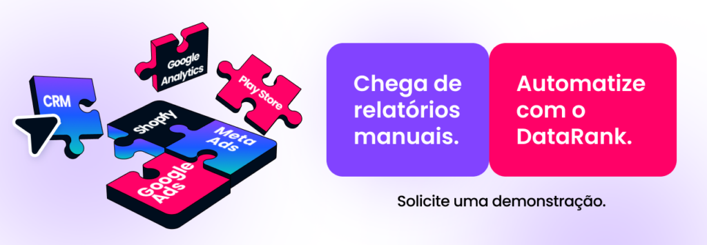 Data Lake com DataRank