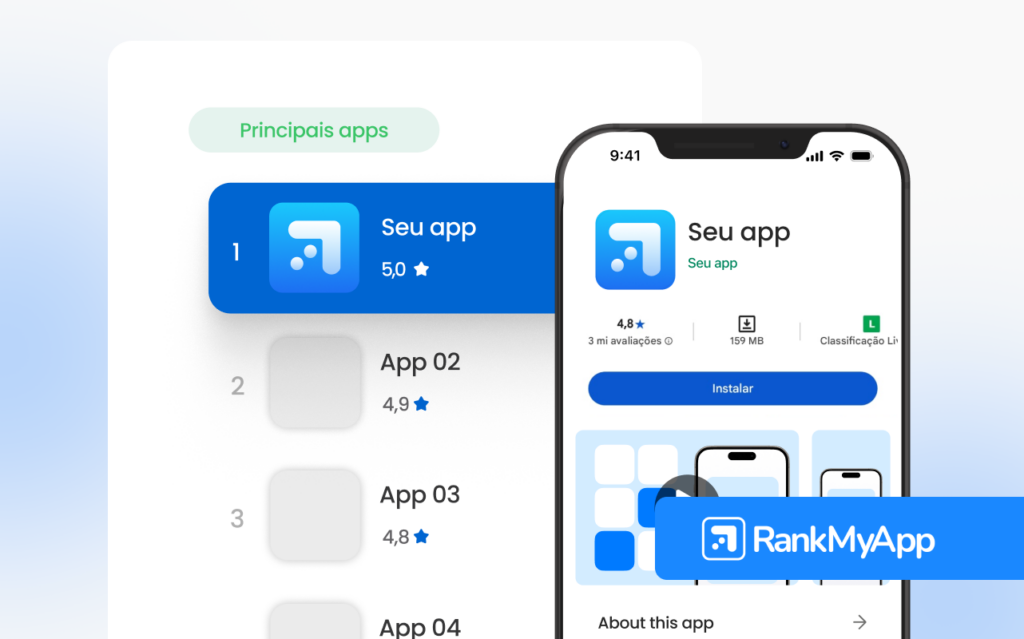App marketing em 2026