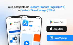 Guia completa de páginas personalizadas